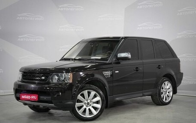 Land Rover Range Rover Sport I рестайлинг, 2012 год, 1 600 000 рублей, 1 фотография