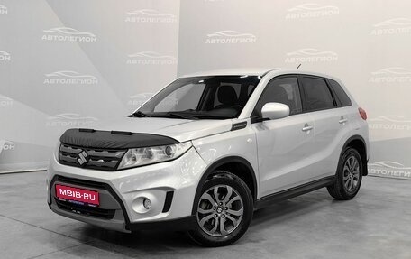 Suzuki Vitara II рестайлинг, 2016 год, 1 540 000 рублей, 1 фотография