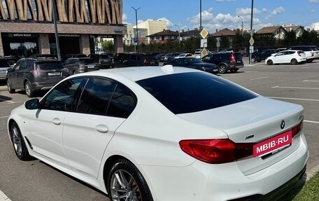 BMW 5 серия, 2020 год, 3 600 000 рублей, 6 фотография