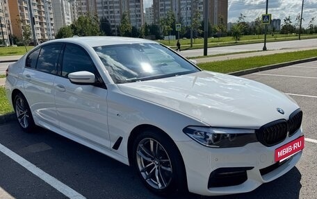 BMW 5 серия, 2020 год, 3 600 000 рублей, 4 фотография