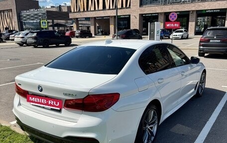 BMW 5 серия, 2020 год, 3 600 000 рублей, 5 фотография