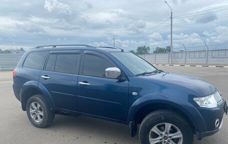 Mitsubishi Pajero Sport II рестайлинг, 2010 год, 1 460 000 рублей, 6 фотография