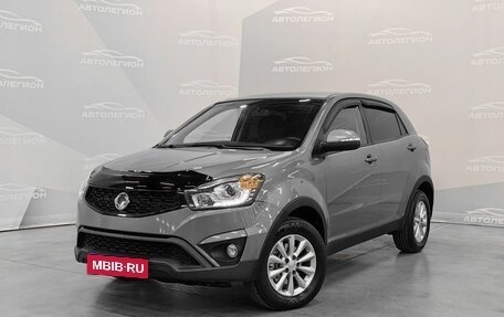 SsangYong Actyon II рестайлинг, 2014 год, 1 250 000 рублей, 1 фотография