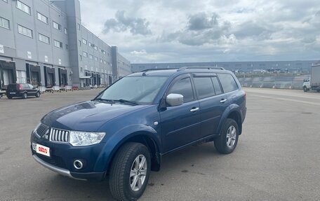 Mitsubishi Pajero Sport II рестайлинг, 2010 год, 1 460 000 рублей, 9 фотография