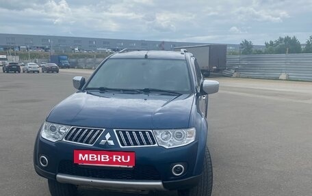 Mitsubishi Pajero Sport II рестайлинг, 2010 год, 1 460 000 рублей, 10 фотография