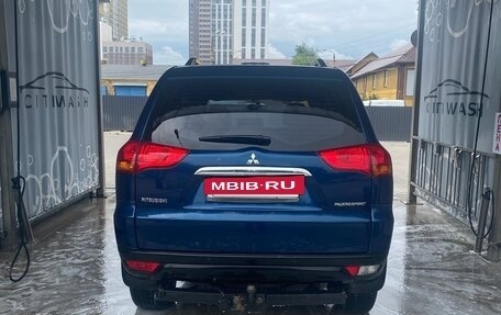 Mitsubishi Pajero Sport II рестайлинг, 2010 год, 1 460 000 рублей, 11 фотография