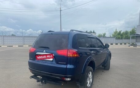 Mitsubishi Pajero Sport II рестайлинг, 2010 год, 1 460 000 рублей, 7 фотография