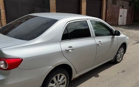 Toyota Corolla, 2012 год, 950 000 рублей, 4 фотография