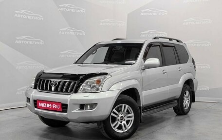 Toyota Land Cruiser Prado 120 рестайлинг, 2006 год, 2 200 000 рублей, 1 фотография