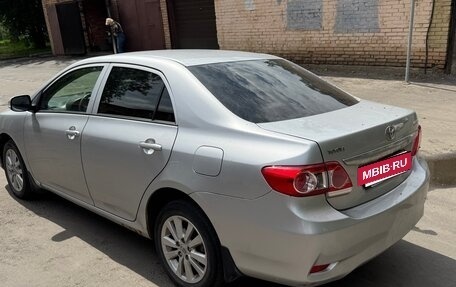 Toyota Corolla, 2012 год, 950 000 рублей, 2 фотография