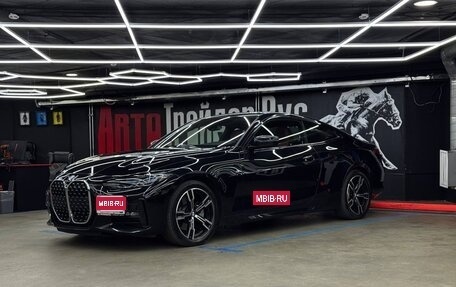 BMW 4 серия, 2021 год, 5 490 000 рублей, 1 фотография