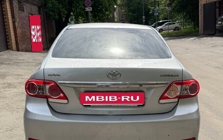 Toyota Corolla, 2012 год, 950 000 рублей, 3 фотография