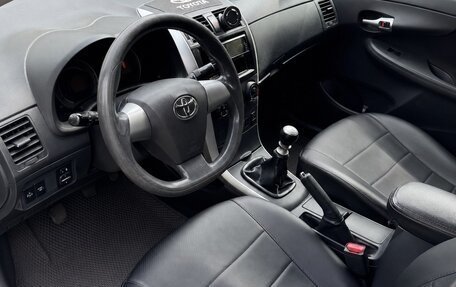Toyota Corolla, 2012 год, 950 000 рублей, 7 фотография