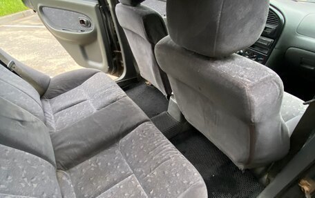 KIA Spectra II (LD), 2006 год, 225 000 рублей, 13 фотография