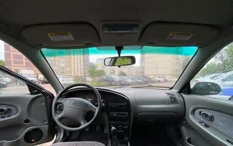 KIA Spectra II (LD), 2006 год, 225 000 рублей, 9 фотография