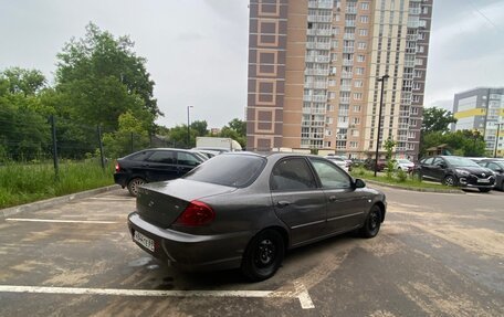 KIA Spectra II (LD), 2006 год, 225 000 рублей, 8 фотография