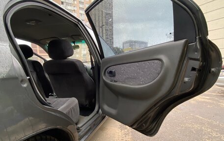 KIA Spectra II (LD), 2006 год, 225 000 рублей, 12 фотография