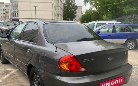 KIA Spectra II (LD), 2006 год, 225 000 рублей, 7 фотография