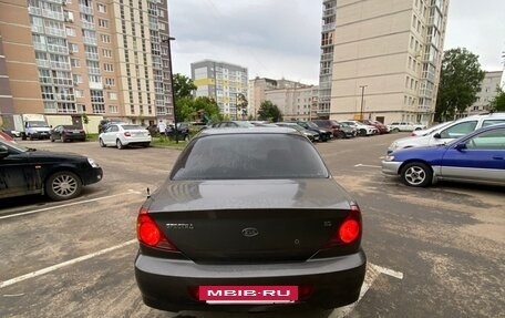 KIA Spectra II (LD), 2006 год, 225 000 рублей, 4 фотография