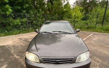 KIA Spectra II (LD), 2006 год, 225 000 рублей, 2 фотография