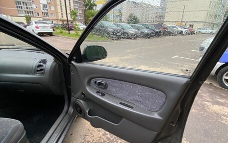 KIA Spectra II (LD), 2006 год, 225 000 рублей, 14 фотография