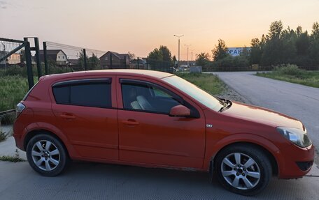 Opel Astra H, 2007 год, 320 000 рублей, 2 фотография