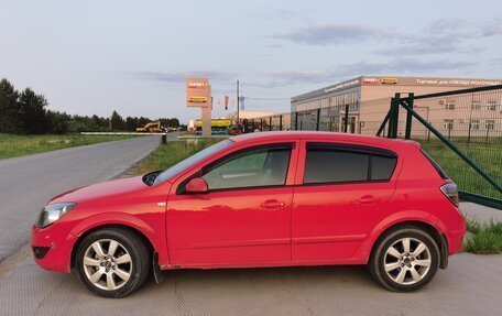 Opel Astra H, 2007 год, 320 000 рублей, 4 фотография