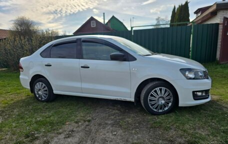 Volkswagen Polo VI (EU Market), 2019 год, 1 400 000 рублей, 3 фотография