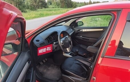 Opel Astra H, 2007 год, 320 000 рублей, 5 фотография