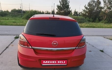 Opel Astra H, 2007 год, 320 000 рублей, 3 фотография