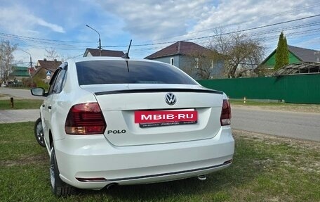 Volkswagen Polo VI (EU Market), 2019 год, 1 400 000 рублей, 4 фотография