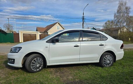 Volkswagen Polo VI (EU Market), 2019 год, 1 400 000 рублей, 10 фотография