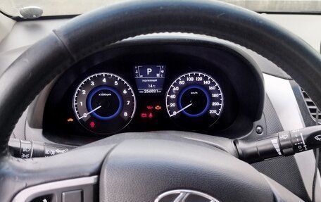 Hyundai Solaris II рестайлинг, 2012 год, 480 000 рублей, 2 фотография