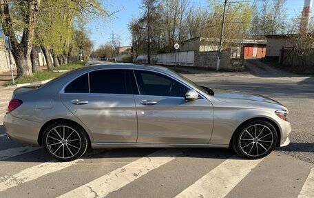 Mercedes-Benz C-Класс, 2019 год, 2 500 000 рублей, 5 фотография