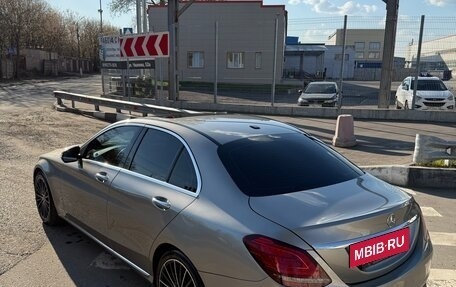 Mercedes-Benz C-Класс, 2019 год, 2 500 000 рублей, 3 фотография