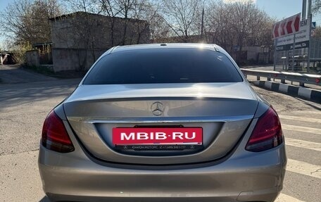 Mercedes-Benz C-Класс, 2019 год, 2 500 000 рублей, 8 фотография