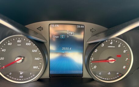 Mercedes-Benz C-Класс, 2019 год, 2 500 000 рублей, 10 фотография