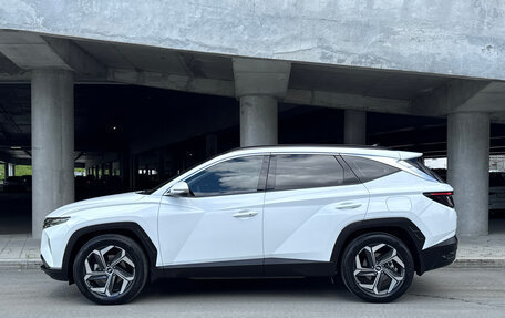 Hyundai Tucson, 2023 год, 3 150 000 рублей, 5 фотография