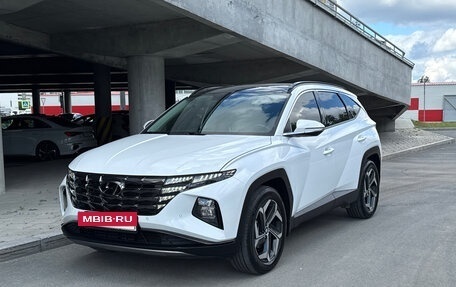 Hyundai Tucson, 2023 год, 3 150 000 рублей, 4 фотография