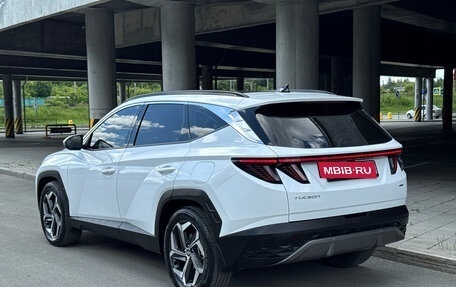 Hyundai Tucson, 2023 год, 3 150 000 рублей, 6 фотография