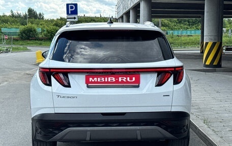 Hyundai Tucson, 2023 год, 3 150 000 рублей, 7 фотография