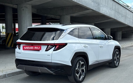 Hyundai Tucson, 2023 год, 3 150 000 рублей, 8 фотография