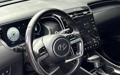 Hyundai Tucson, 2023 год, 3 150 000 рублей, 15 фотография