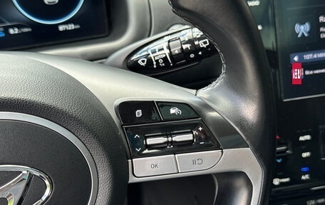 Hyundai Tucson, 2023 год, 3 150 000 рублей, 18 фотография
