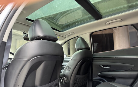 Hyundai Tucson, 2023 год, 3 150 000 рублей, 31 фотография