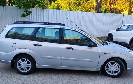 Ford Focus IV, 2001 год, 285 000 рублей, 2 фотография