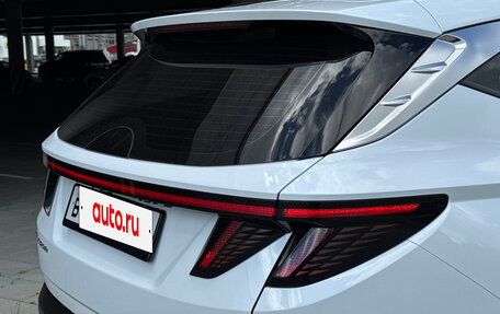 Hyundai Tucson, 2023 год, 3 150 000 рублей, 34 фотография