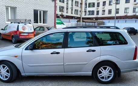 Ford Focus IV, 2001 год, 285 000 рублей, 3 фотография