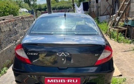 Chery M11 (A3), 2010 год, 350 000 рублей, 7 фотография