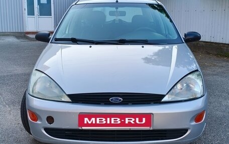Ford Focus IV, 2001 год, 285 000 рублей, 4 фотография
